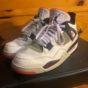 Jordan 4 Retro ‘pale citron’